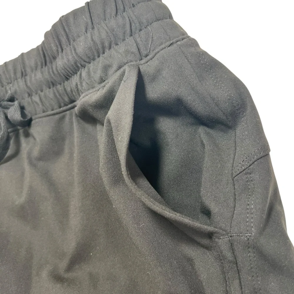 RACHEL ZOE Black Skort